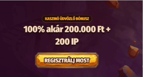 Bónuszok Dragonia Casino